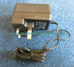New Gerenic SPN4364B Original Genuine AC/DC Power Adapter UK Plug 2.1W 7V 300mA - Click Image to Close